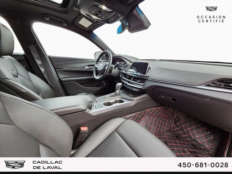 2021 Cadillac CT4 - Image 14 of 20