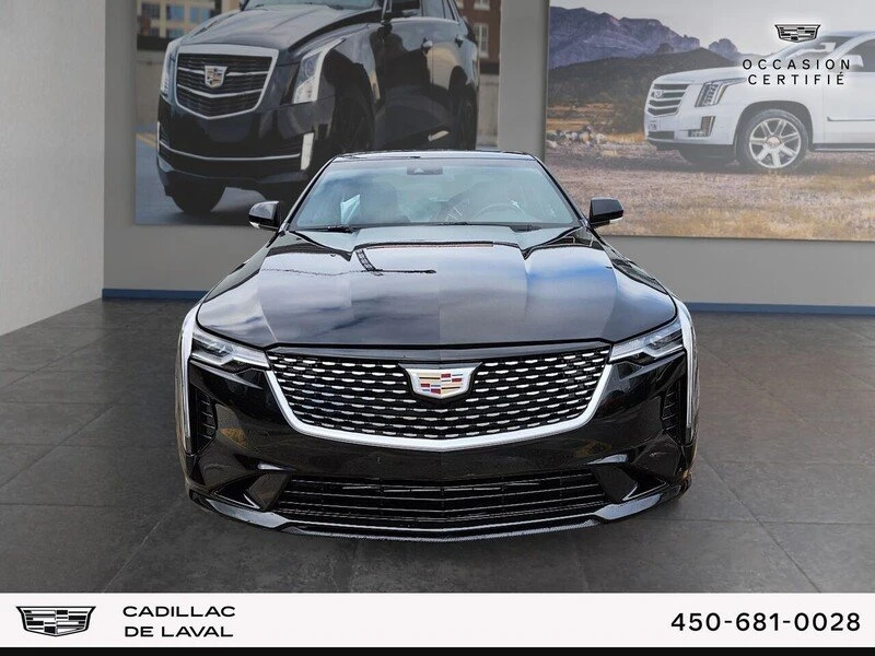 2021 Cadillac CT4 - Image 3 of 20