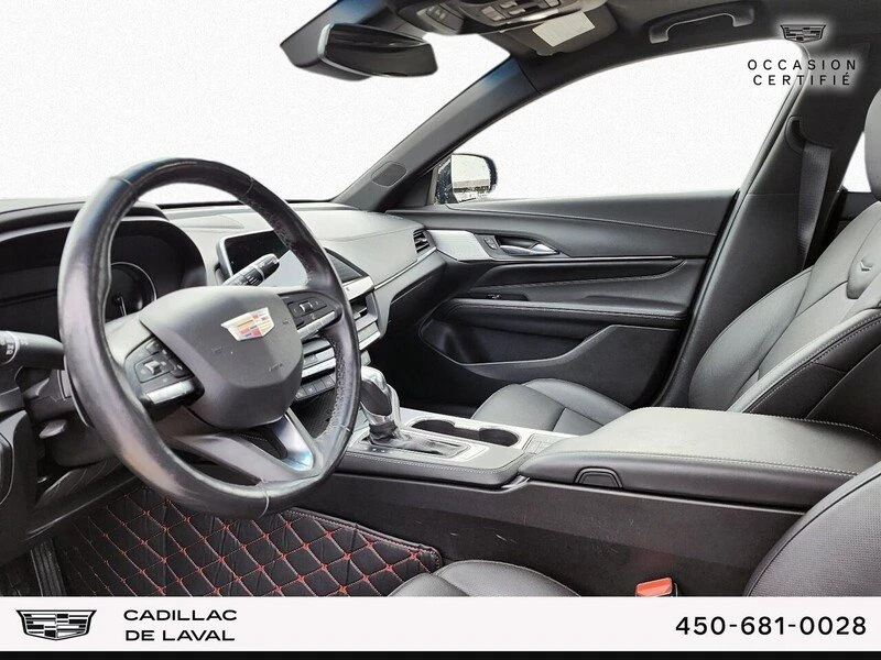 2021 Cadillac CT4 - Image 16 of 20