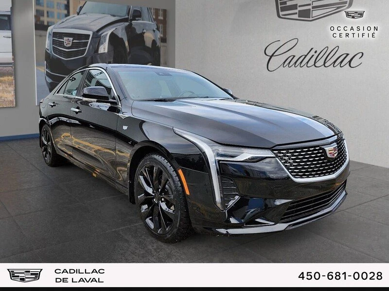 2021 Cadillac CT4 - Image 5 of 20