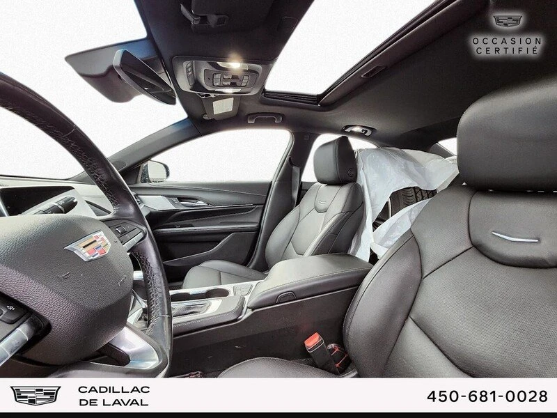 2021 Cadillac CT4 - Image 17 of 20