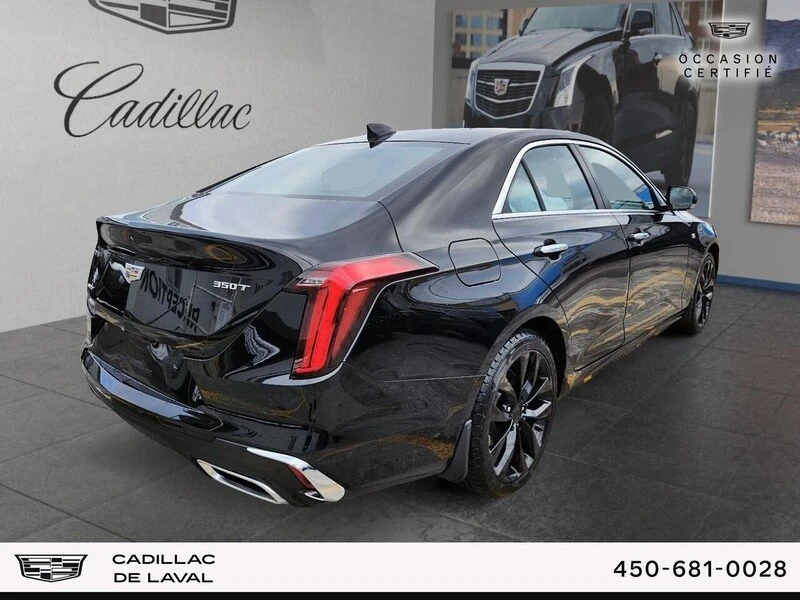 2021 Cadillac CT4 - Image 7 of 20
