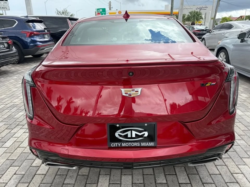 2021 Cadillac CT4 - Image 7 of 20