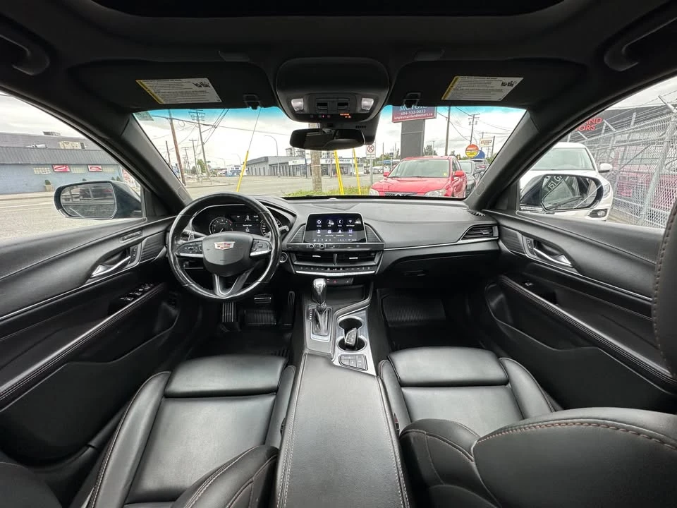 2021 Cadillac CT4 - Image 8 of 20