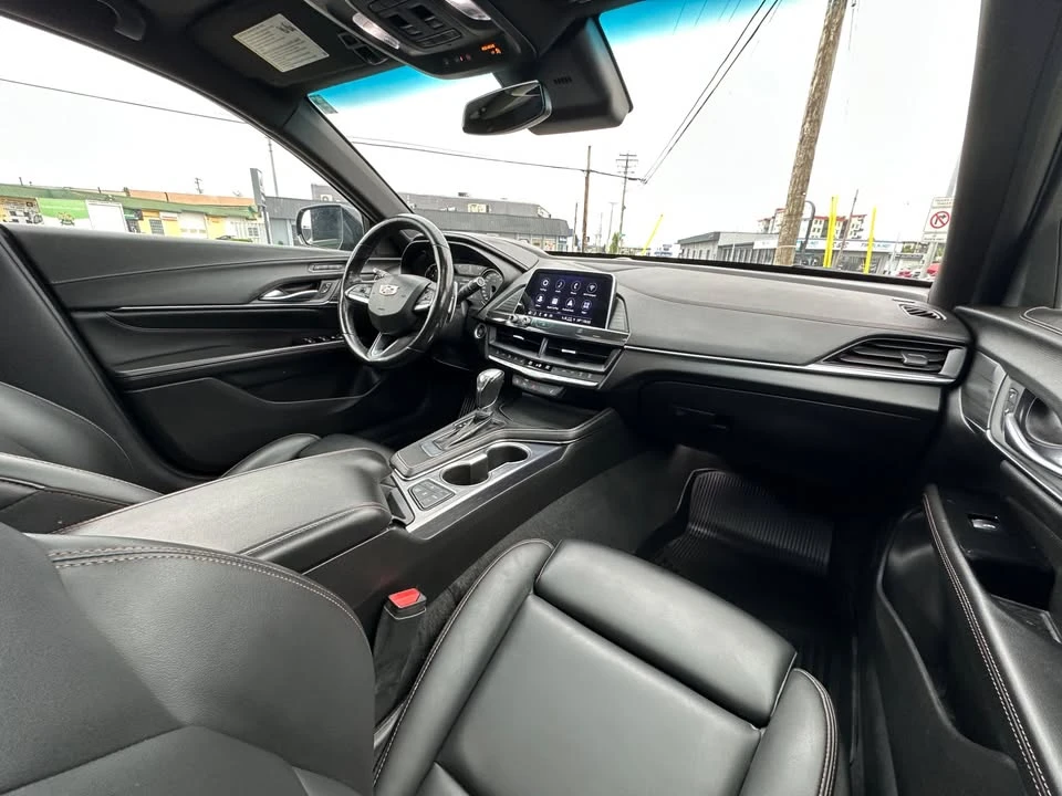 2021 Cadillac CT4 - Image 5 of 20