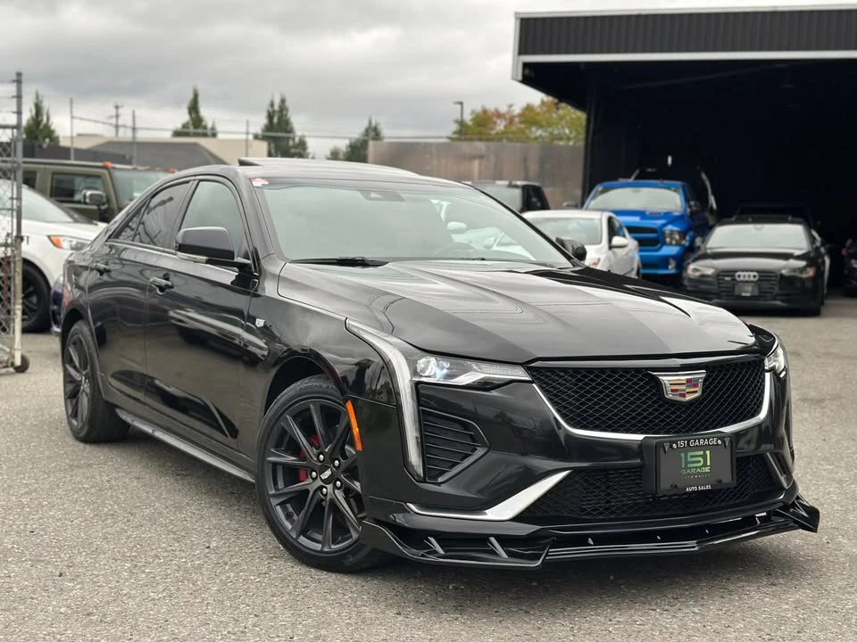 2021 Cadillac CT4 - Image 20 of 20