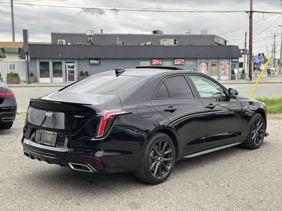 2021 Cadillac CT4 - Image 2 of 20
