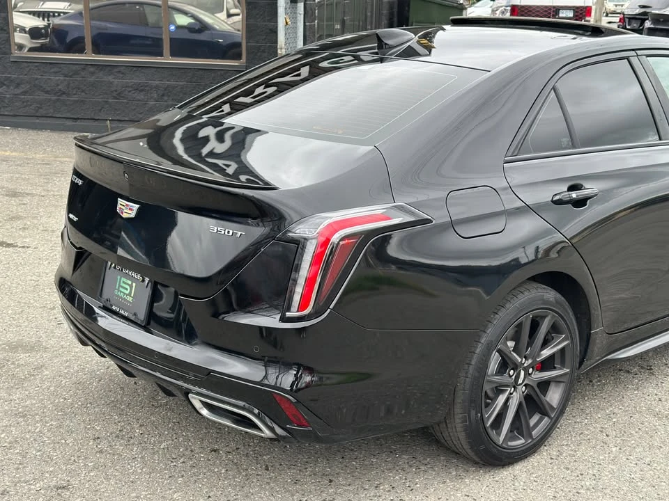 2021 Cadillac CT4 - Image 17 of 20