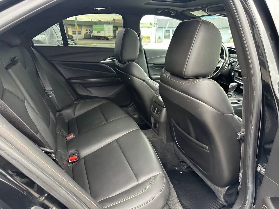 2021 Cadillac CT4 - Image 12 of 20