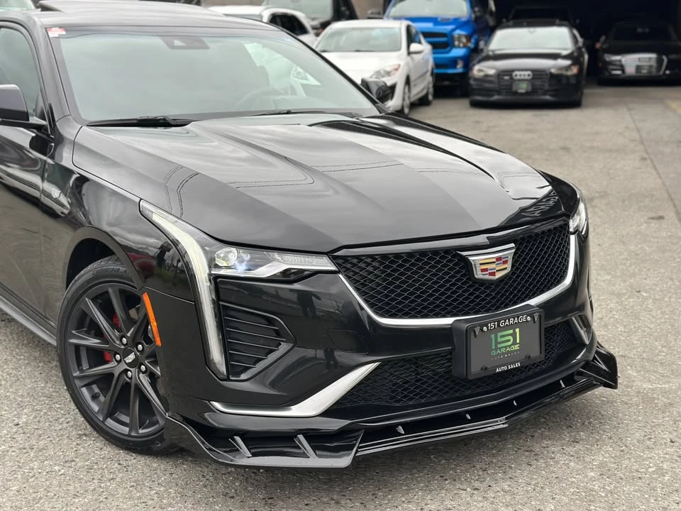 2021 Cadillac CT4 - Image 16 of 20