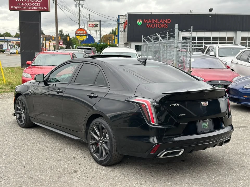 2021 Cadillac CT4 - Image 3 of 20