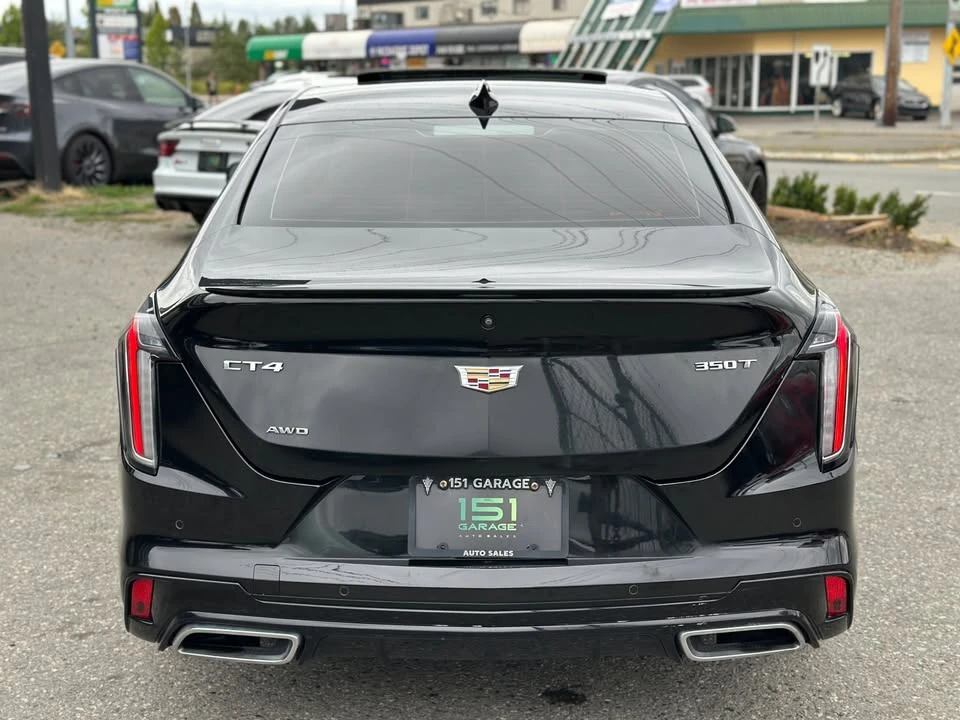 2021 Cadillac CT4 - Image 18 of 20