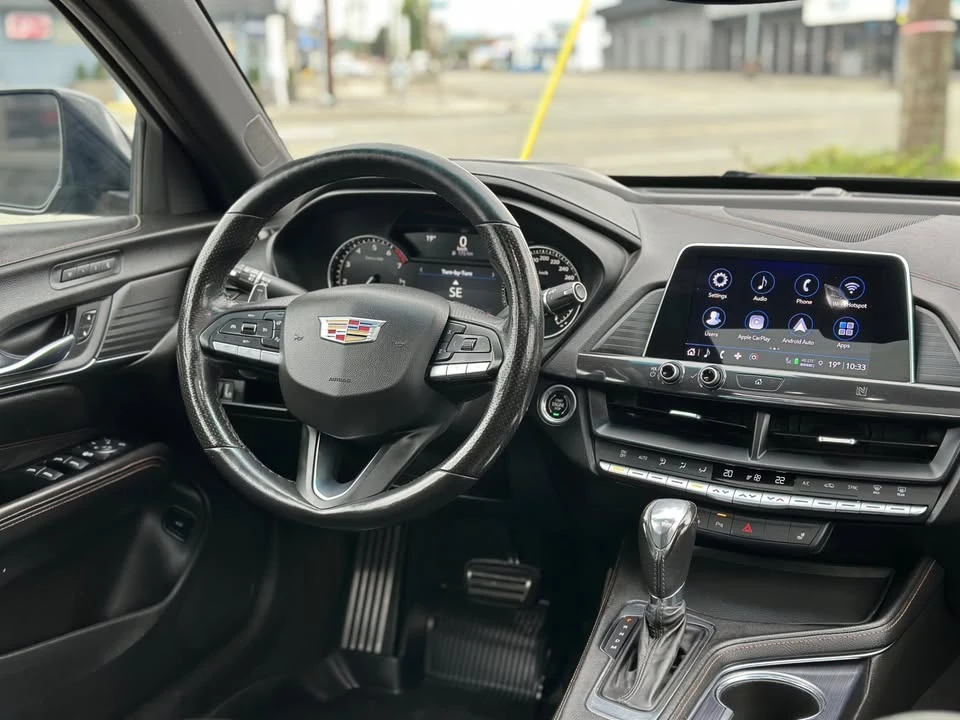 2021 Cadillac CT4 - Image 9 of 20