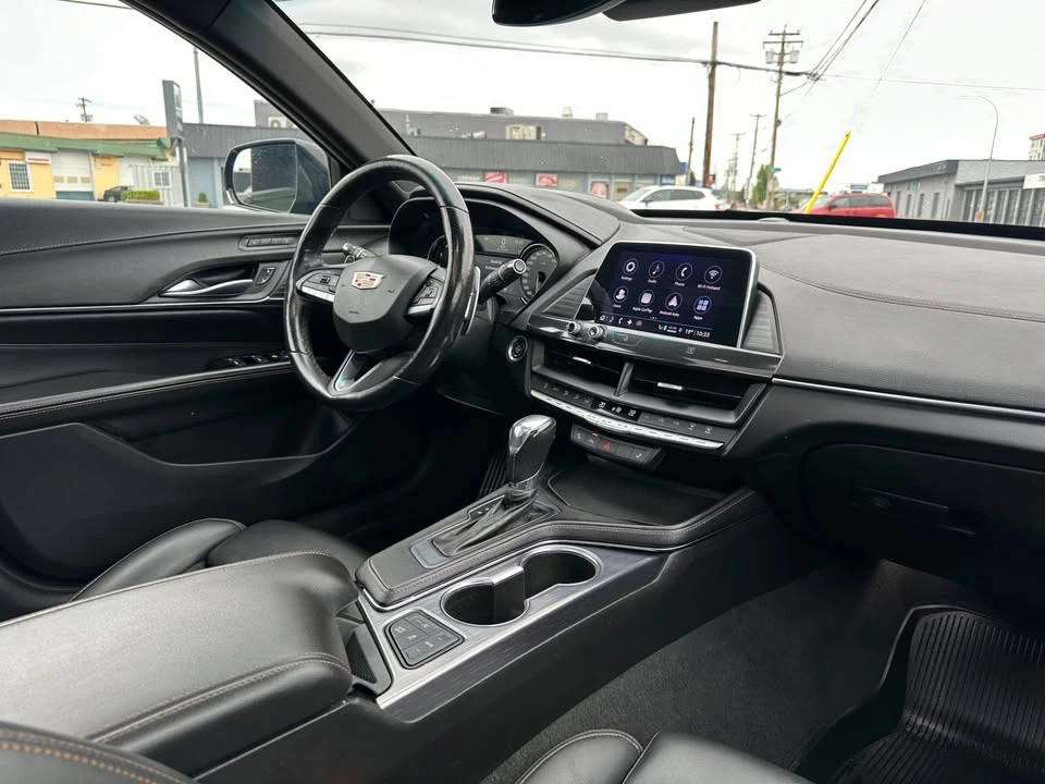 2021 Cadillac CT4 - Image 6 of 20