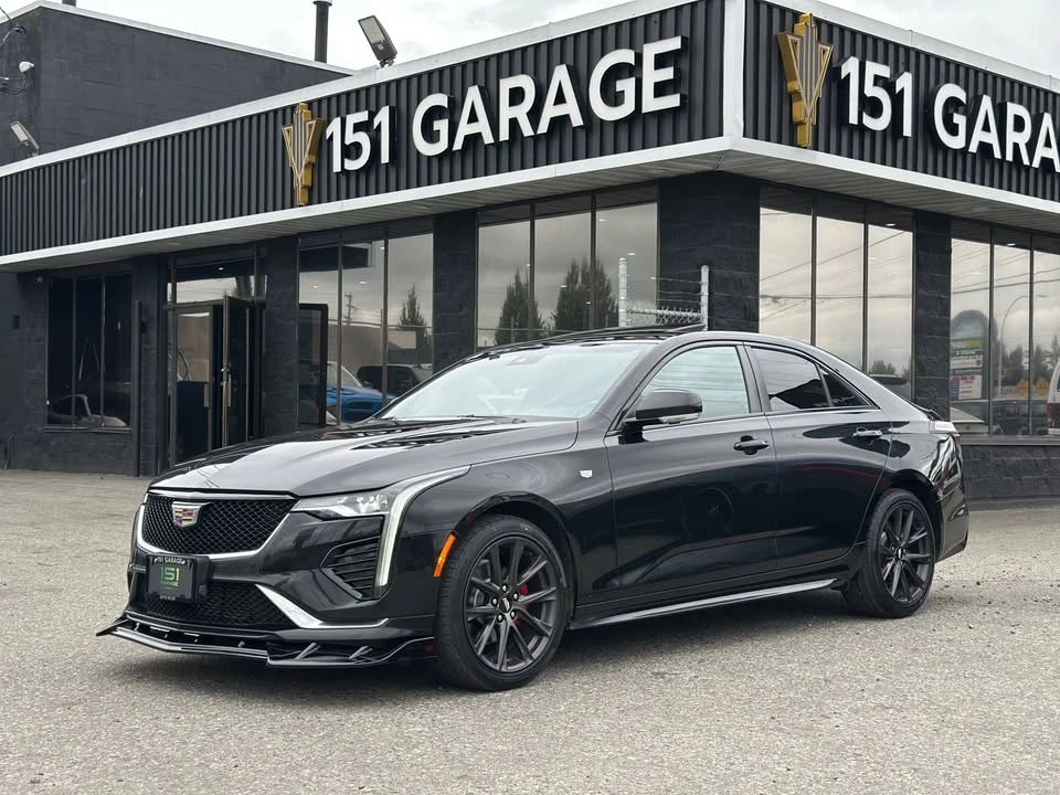 2021 Cadillac CT4 - Image 15 of 20