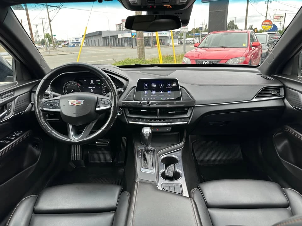 2021 Cadillac CT4 - Image 7 of 20
