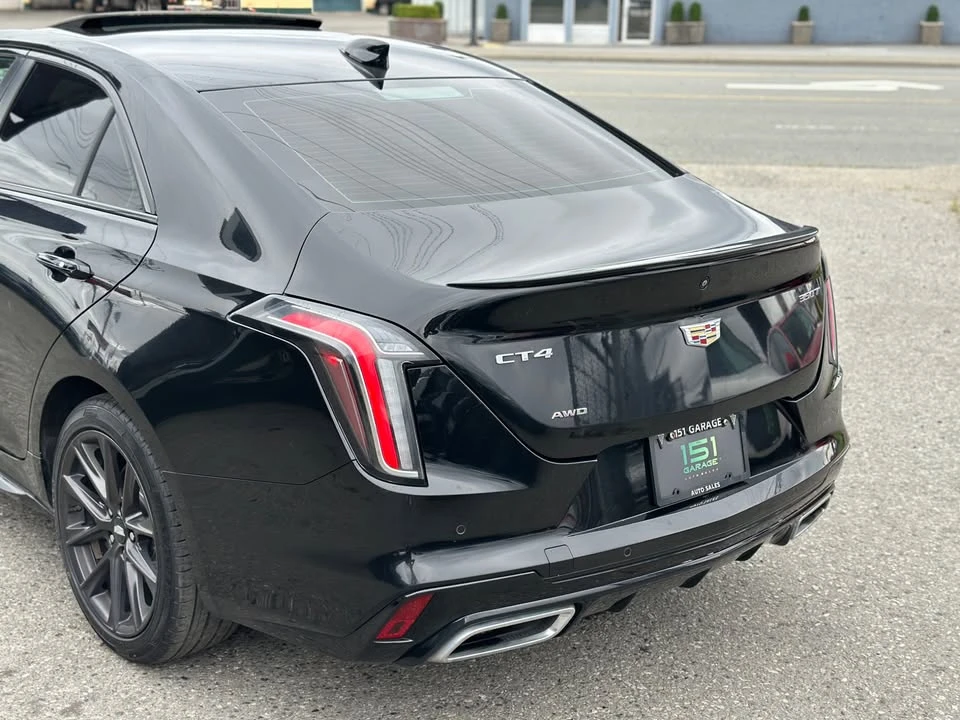 2021 Cadillac CT4 - Image 19 of 20