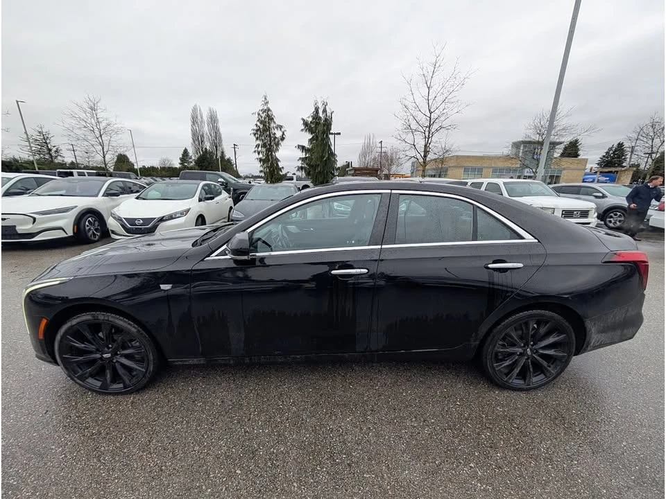 2021 Cadillac CT4 - Image 7 of 8