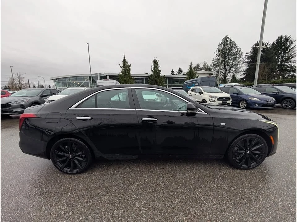 2021 Cadillac CT4 - Image 6 of 8