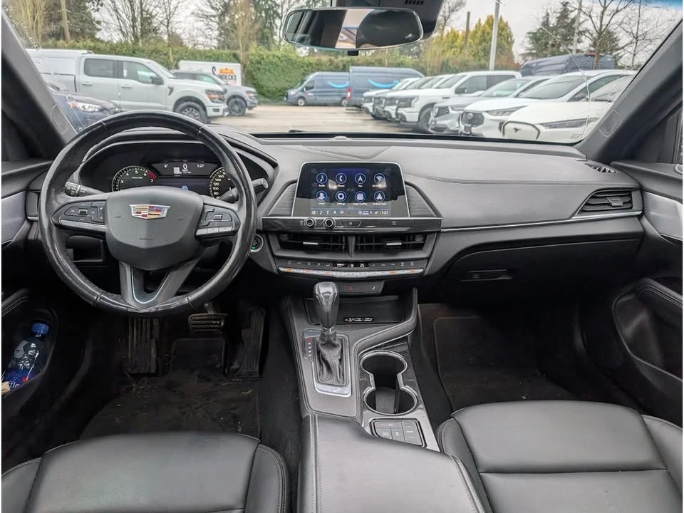 2021 Cadillac CT4 - Image 3 of 8