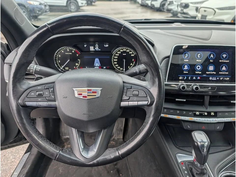 2021 Cadillac CT4 - Image 4 of 8