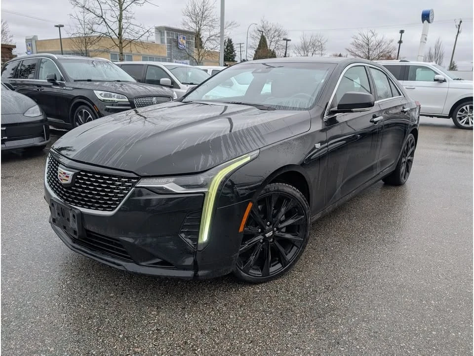2021 Cadillac CT4 - Image 8 of 8
