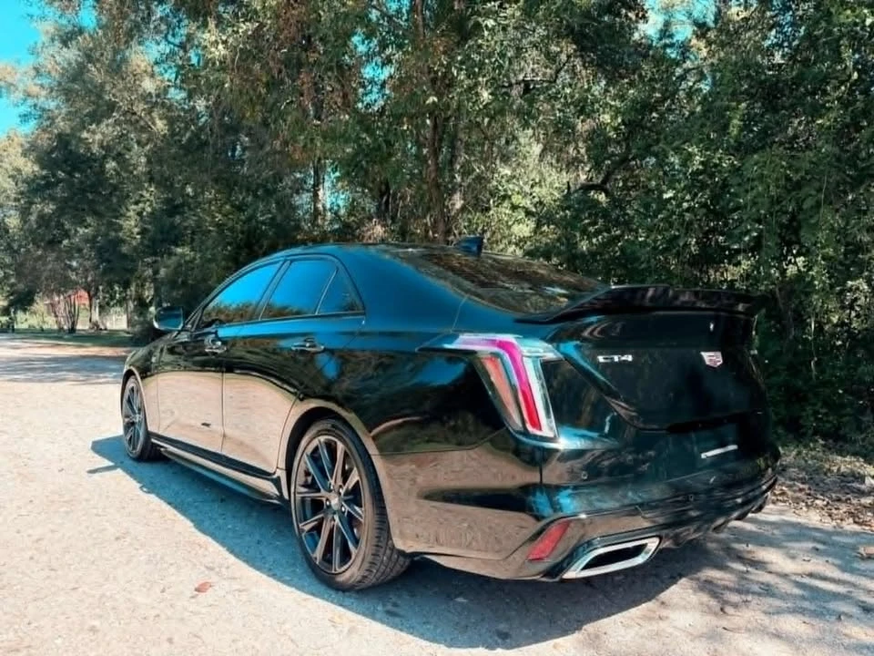 2021 Cadillac CT4 - Image 3 of 9