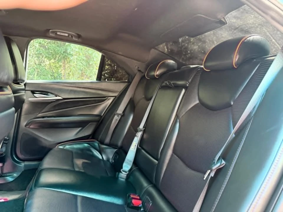 2021 Cadillac CT4 - Image 8 of 9