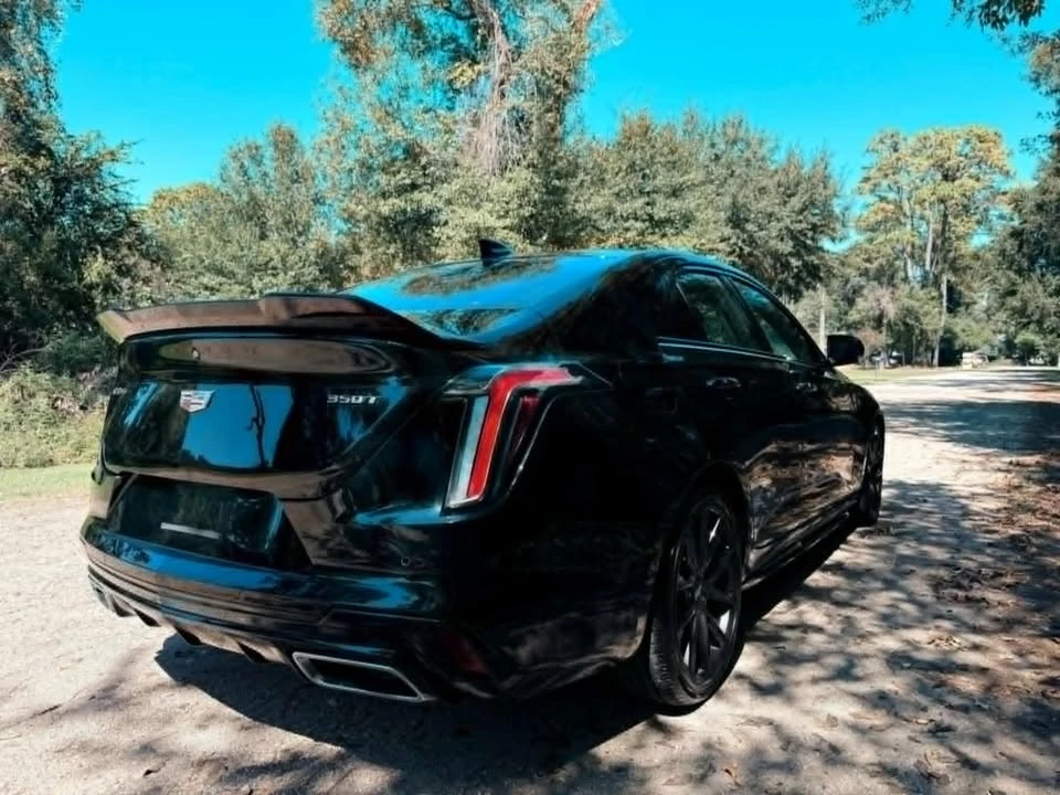 2021 Cadillac CT4 - Image 5 of 9