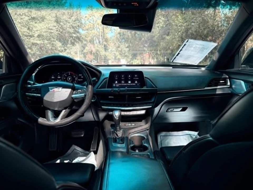 2021 Cadillac CT4 - Image 9 of 9