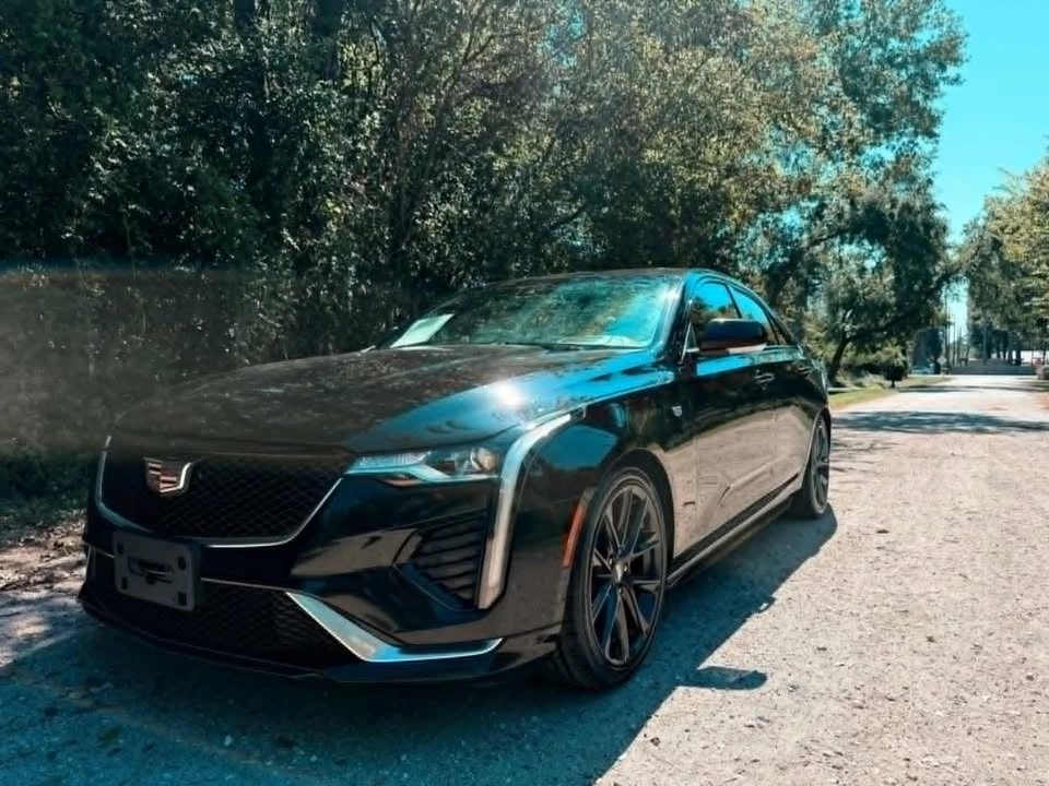 2021 Cadillac CT4 - Image 2 of 9