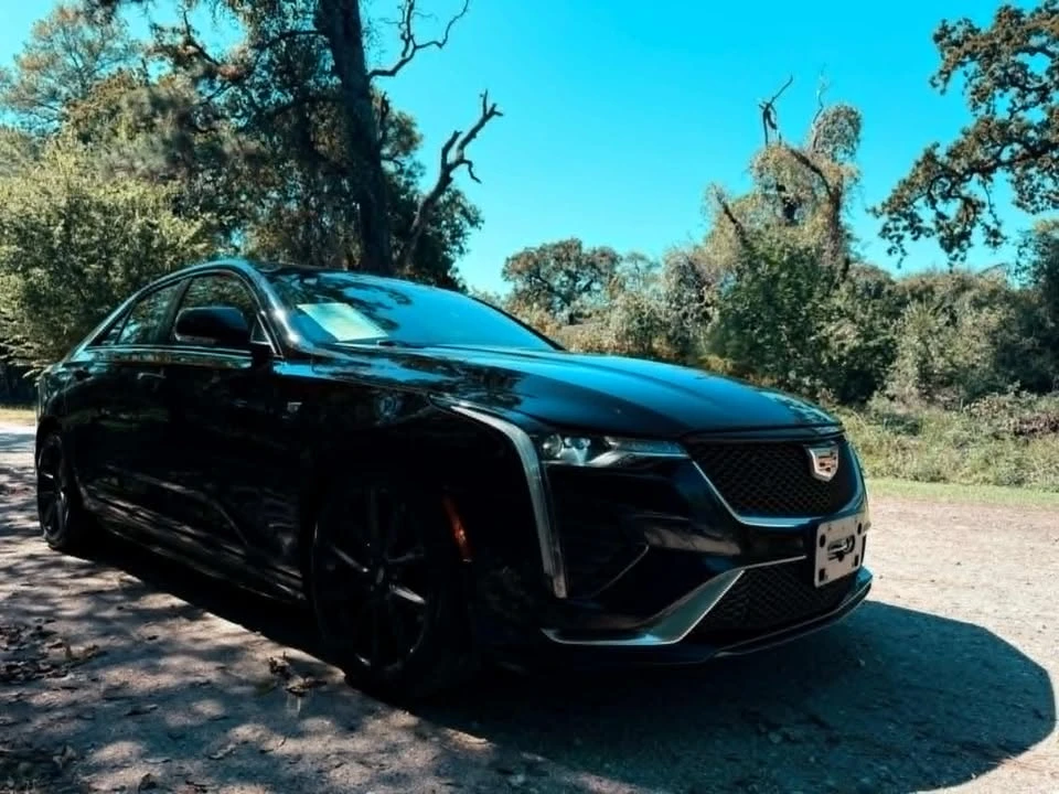 2021 Cadillac CT4 - Image 4 of 9