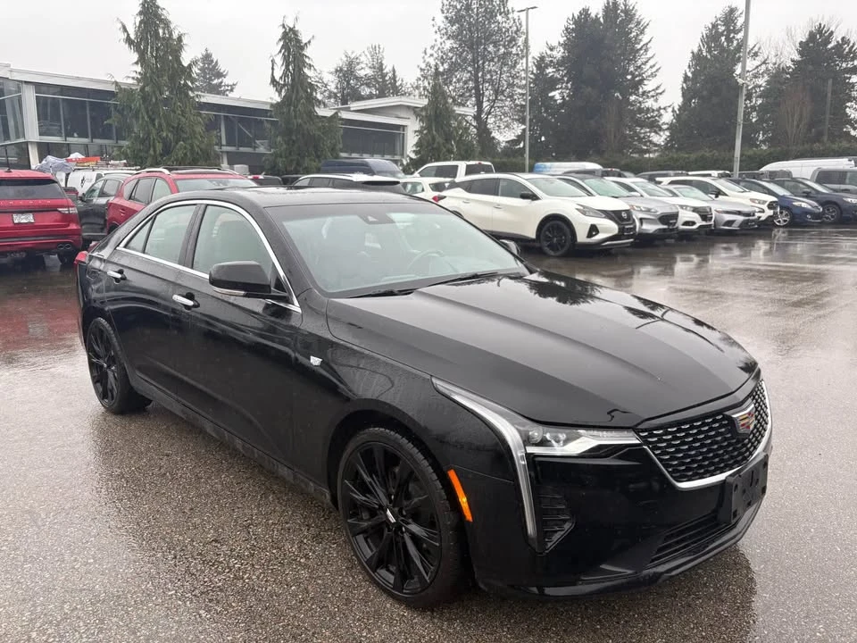 2021 Cadillac CT4 - Image 2 of 16