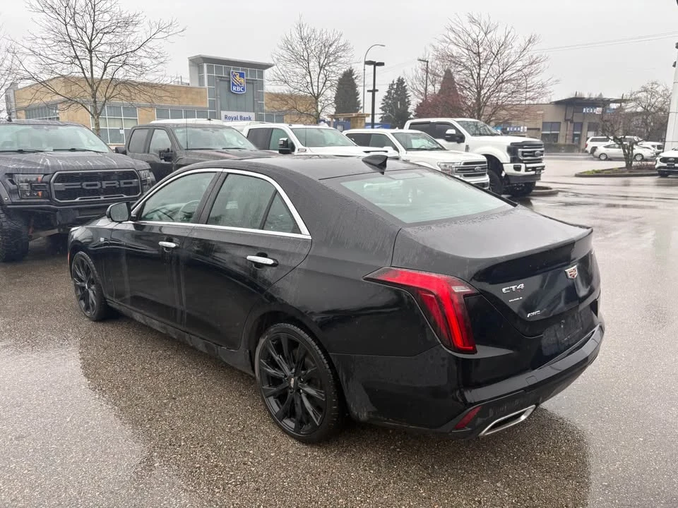 2021 Cadillac CT4 - Image 6 of 16