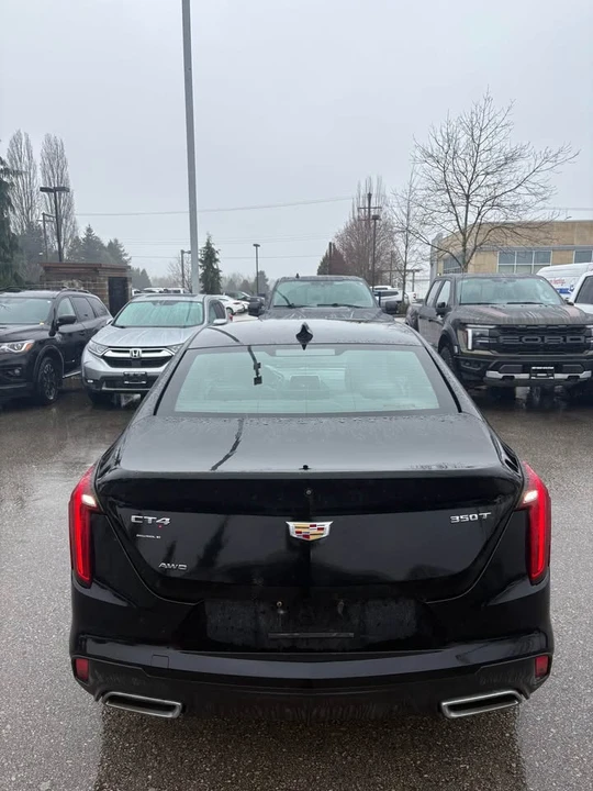 2021 Cadillac CT4 - Image 5 of 16