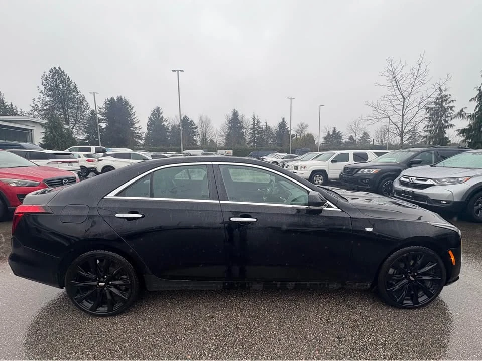 2021 Cadillac CT4 - Image 3 of 16
