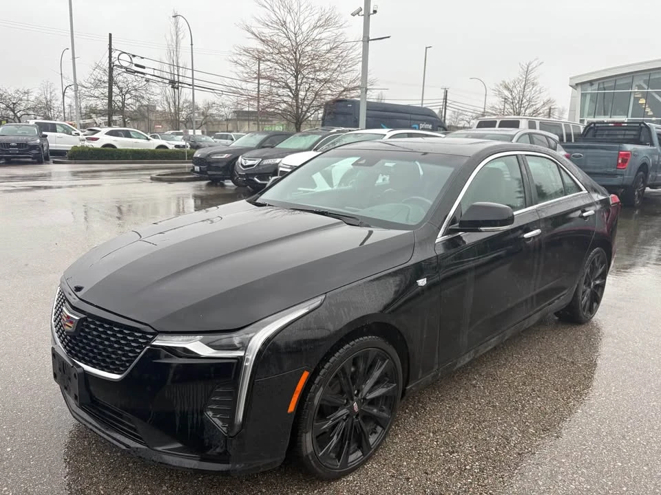 2021 Cadillac CT4 - Image 8 of 16