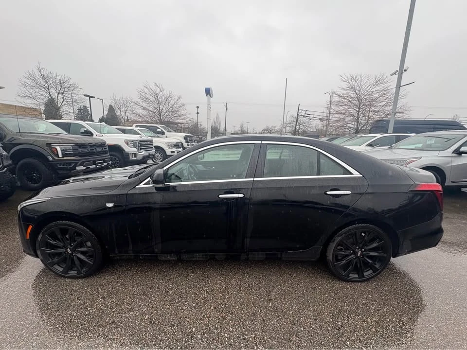 2021 Cadillac CT4 - Image 7 of 16