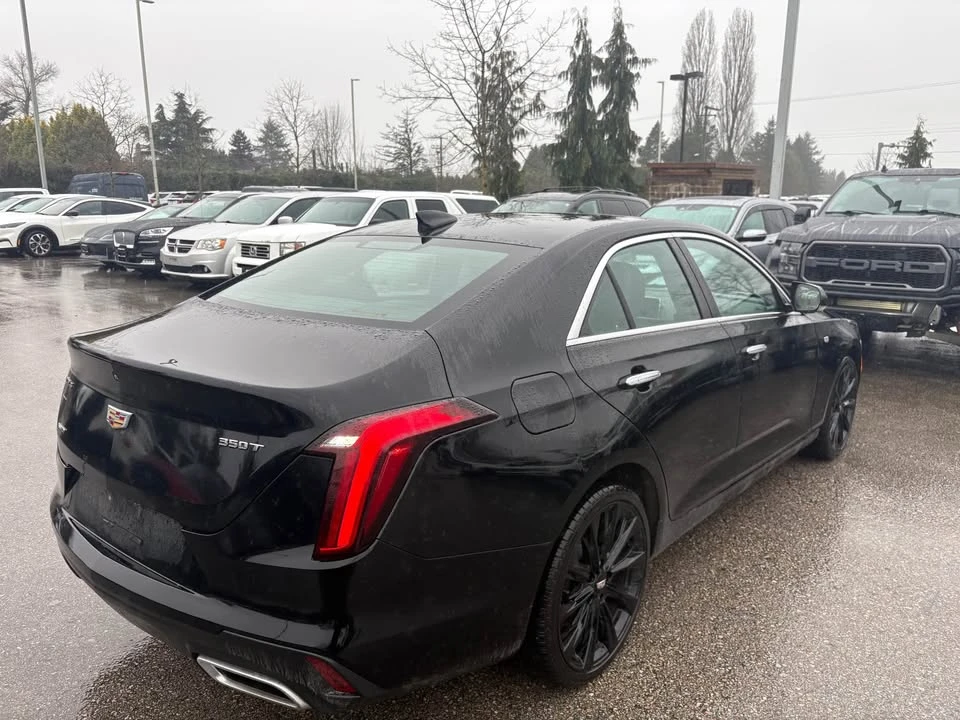 2021 Cadillac CT4 - Image 4 of 16