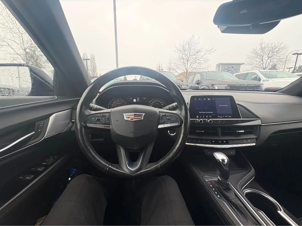 2021 Cadillac CT4 - Image 10 of 16