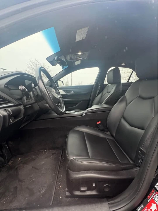 2021 Cadillac CT4 - Image 9 of 16