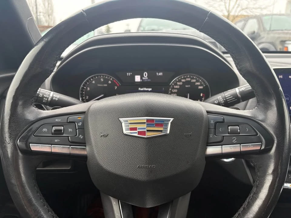 2021 Cadillac CT4 - Image 11 of 16