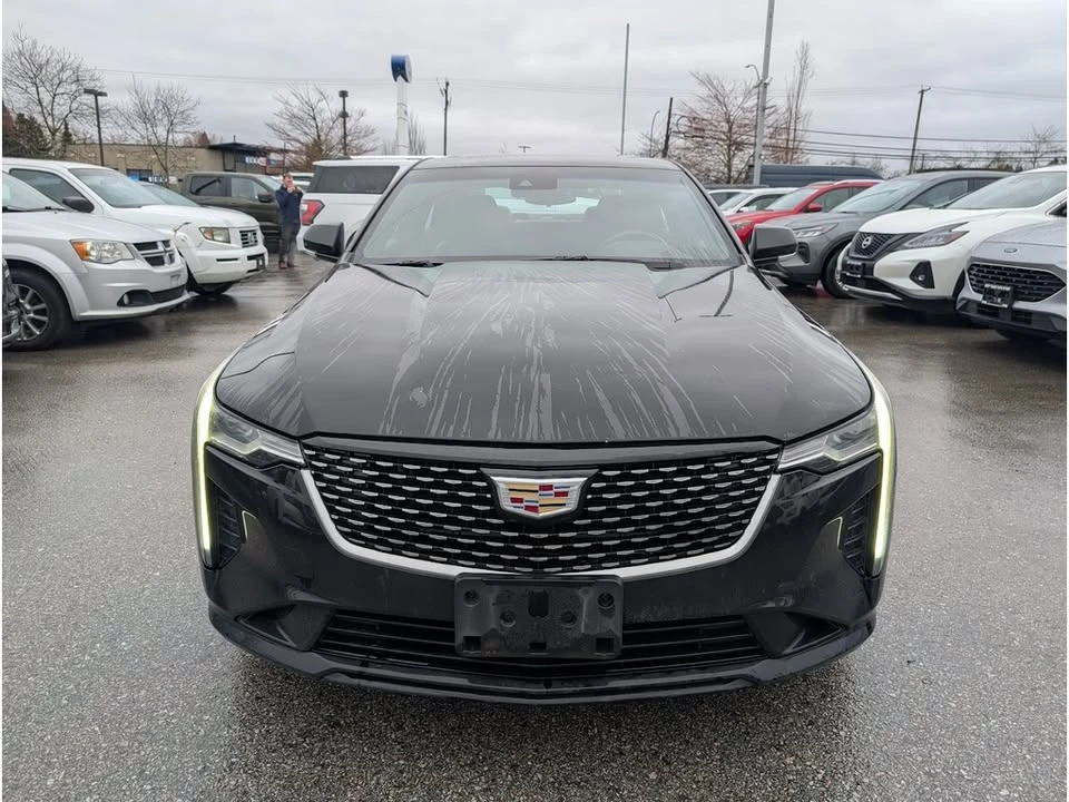 2021 Cadillac CT4 - Image 4 of 13
