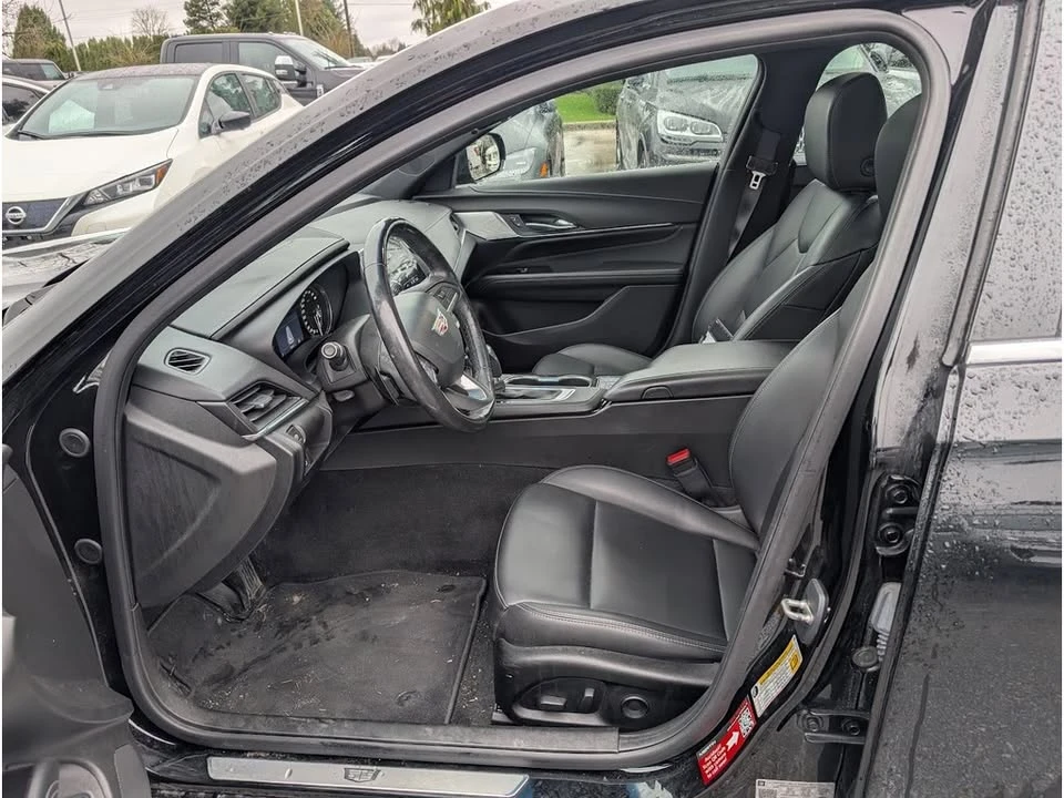 2021 Cadillac CT4 - Image 11 of 13