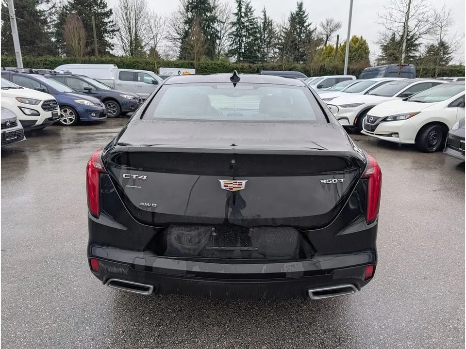 2021 Cadillac CT4 - Image 5 of 13