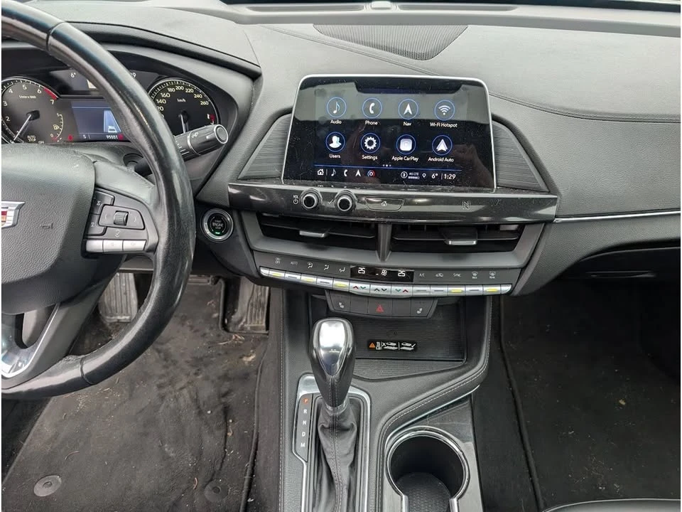 2021 Cadillac CT4 - Image 8 of 13