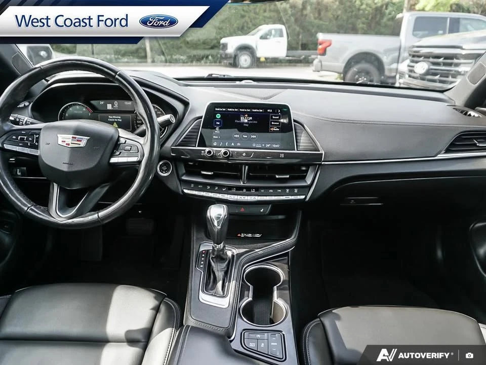 2021 Cadillac CT4 - Image 9 of 16