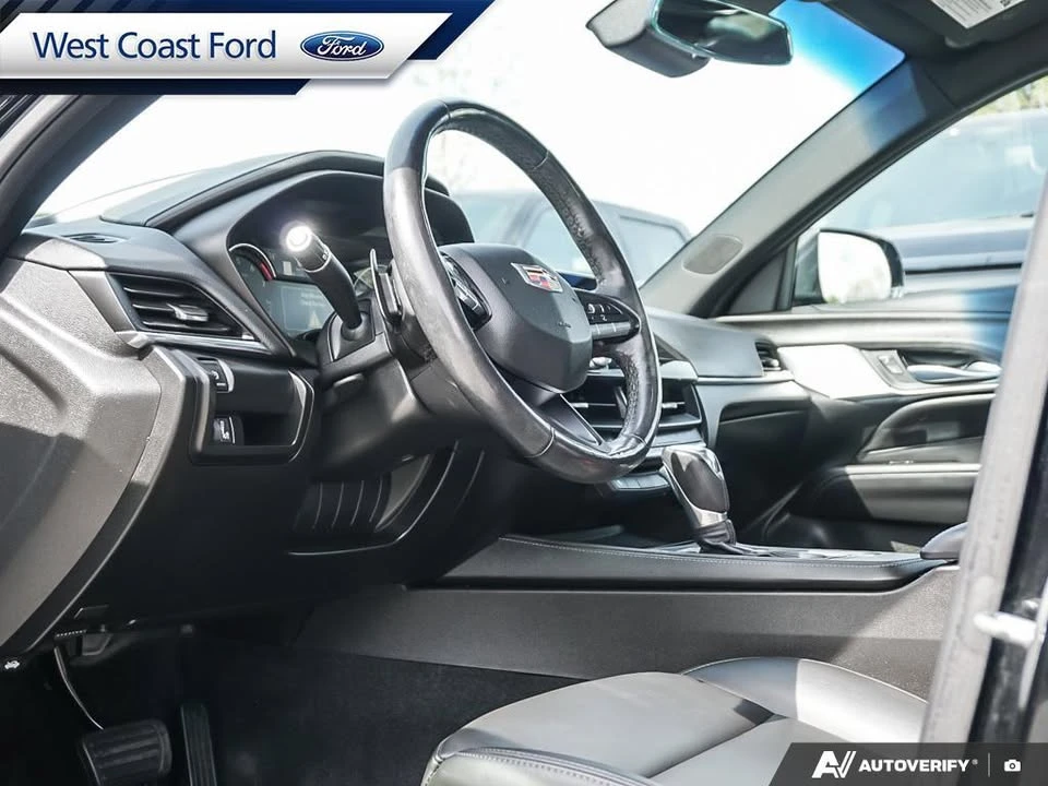2021 Cadillac CT4 - Image 8 of 16