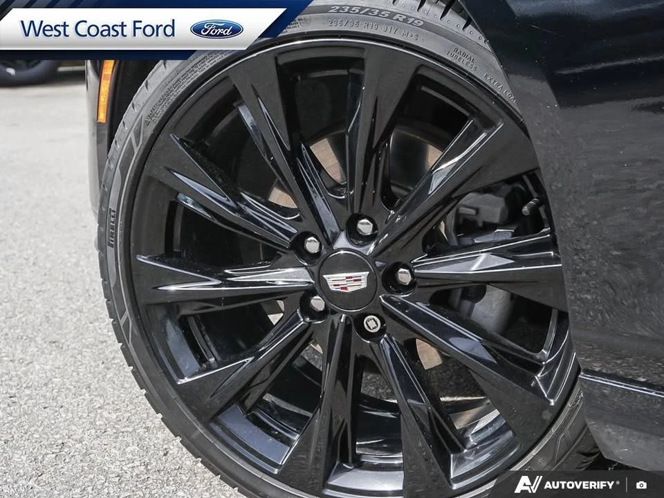2021 Cadillac CT4 - Image 7 of 16