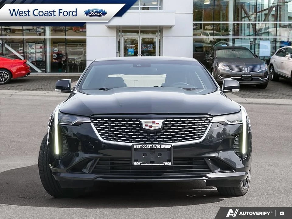 2021 Cadillac CT4 - Image 2 of 16